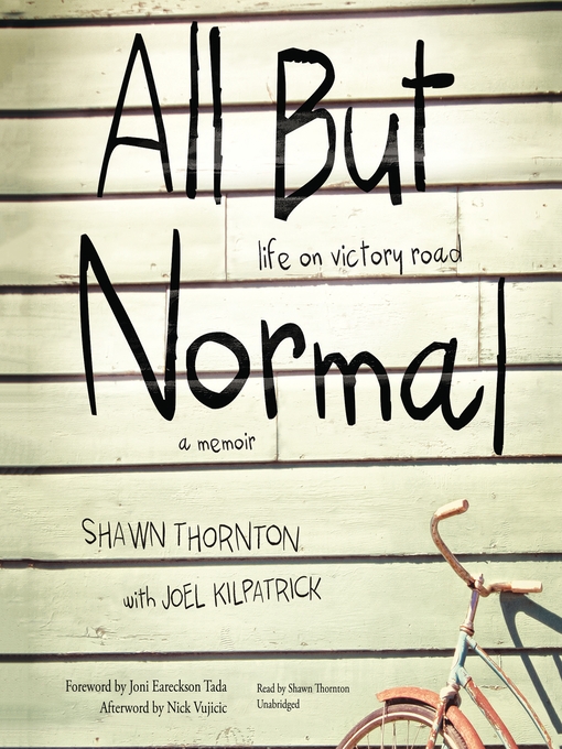Title details for All But Normal by Shawn Thornton - Available